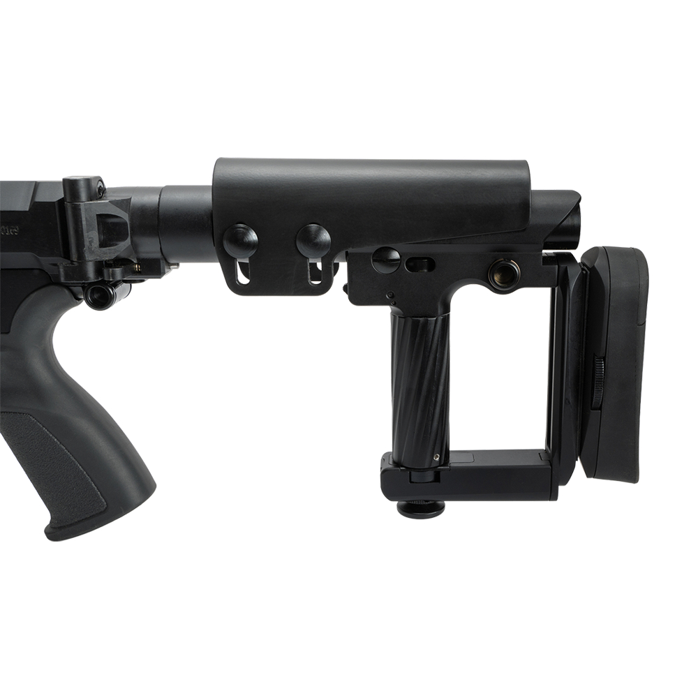 МП Карабин ASR 308Win Black ствол 61см+338 LapMag+300WinMag ствол 68 см