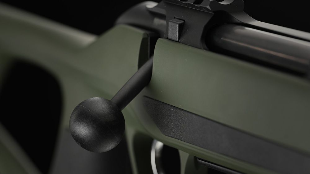 МП Карабин CZ 600 6,5 Creedmoor Ergo 560мм