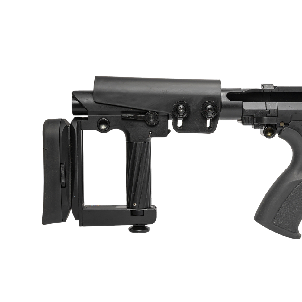 МП Карабин ASR 338 LapMag Black ствол 68см+338 LapMag ствол 68 см
