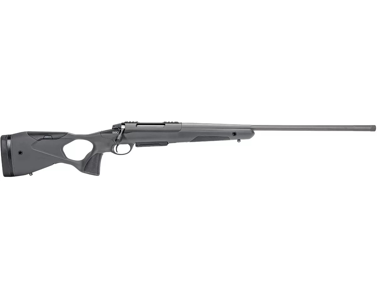 МП Карабин Sako S20 6,5 Creedmoor Hunter Cerakote gray 620мм Muzzle thread