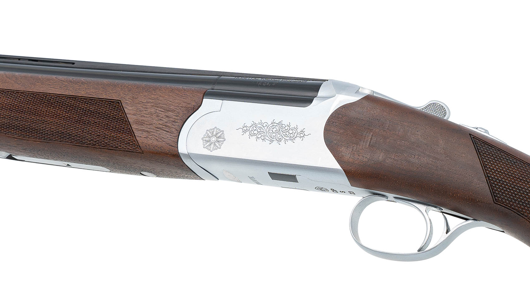 МП Ружье Huglu Hawk SAP 12х76 760мм