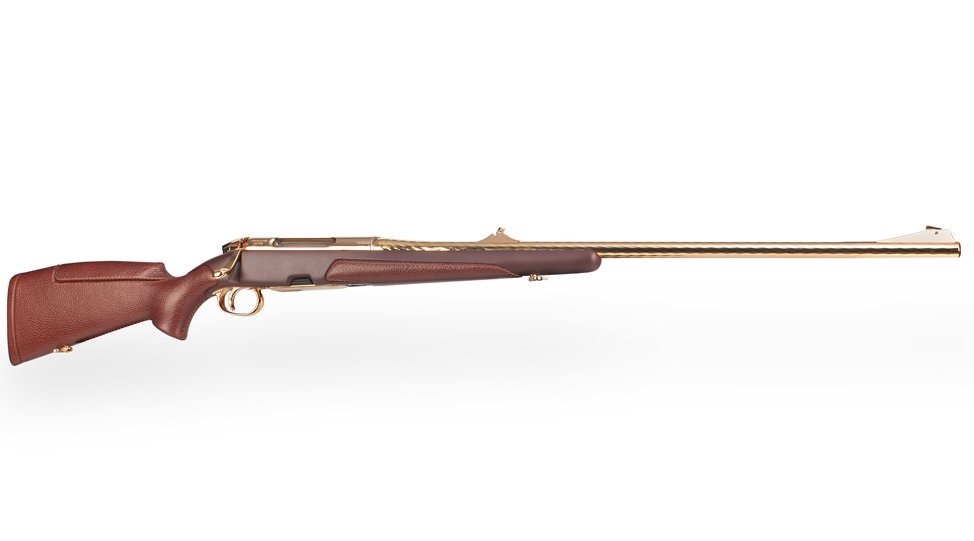 МП Карабин Mannlicher Classic Special Engraving Gold, кал. 8x68S+кофр