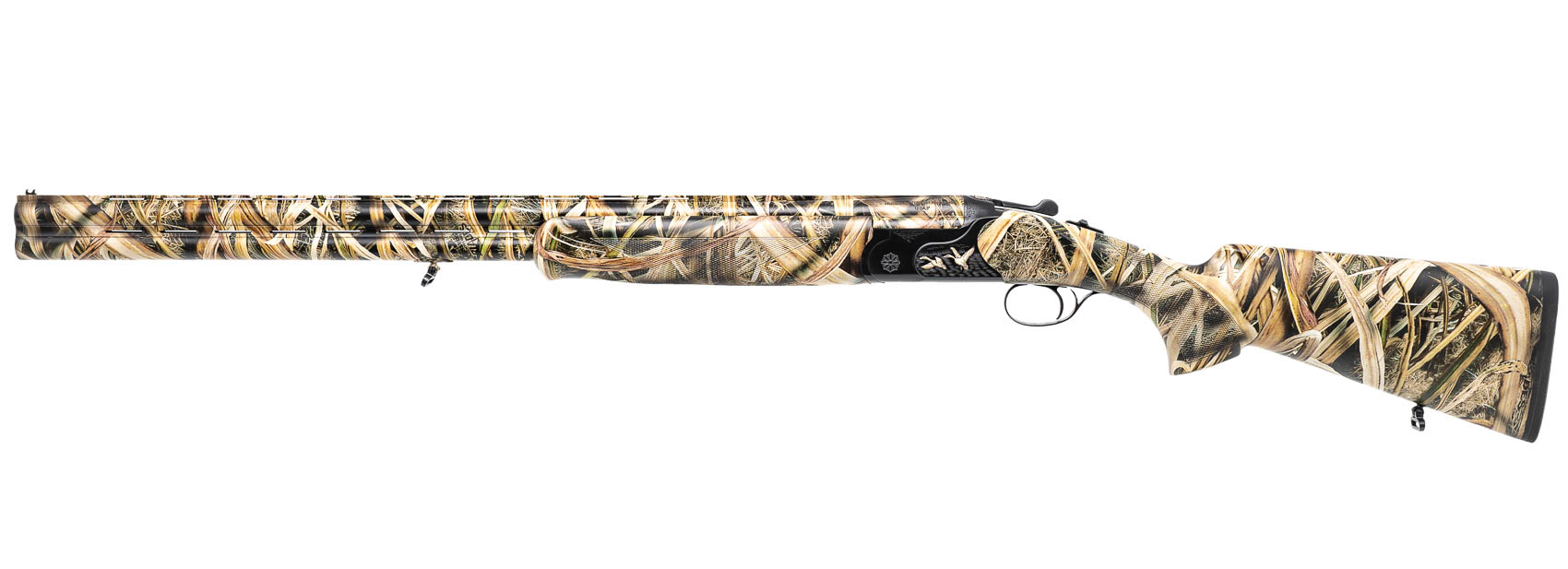 МП Ружье 12x76 Huglu 103CE Camo 710мм