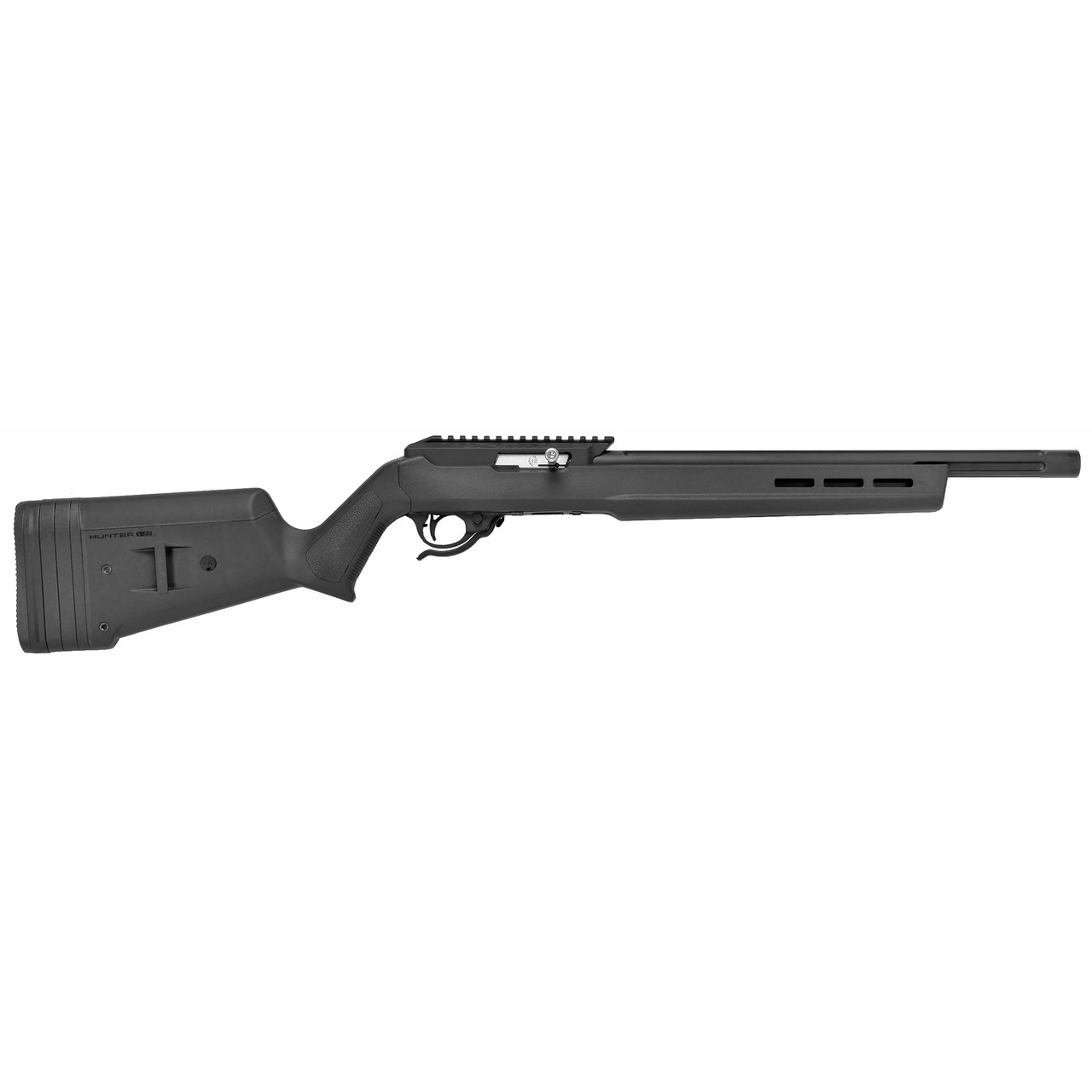 МП Карабин X-Ring VR, Matte Black Barreled Action/Black Stock, кал. .22 LR