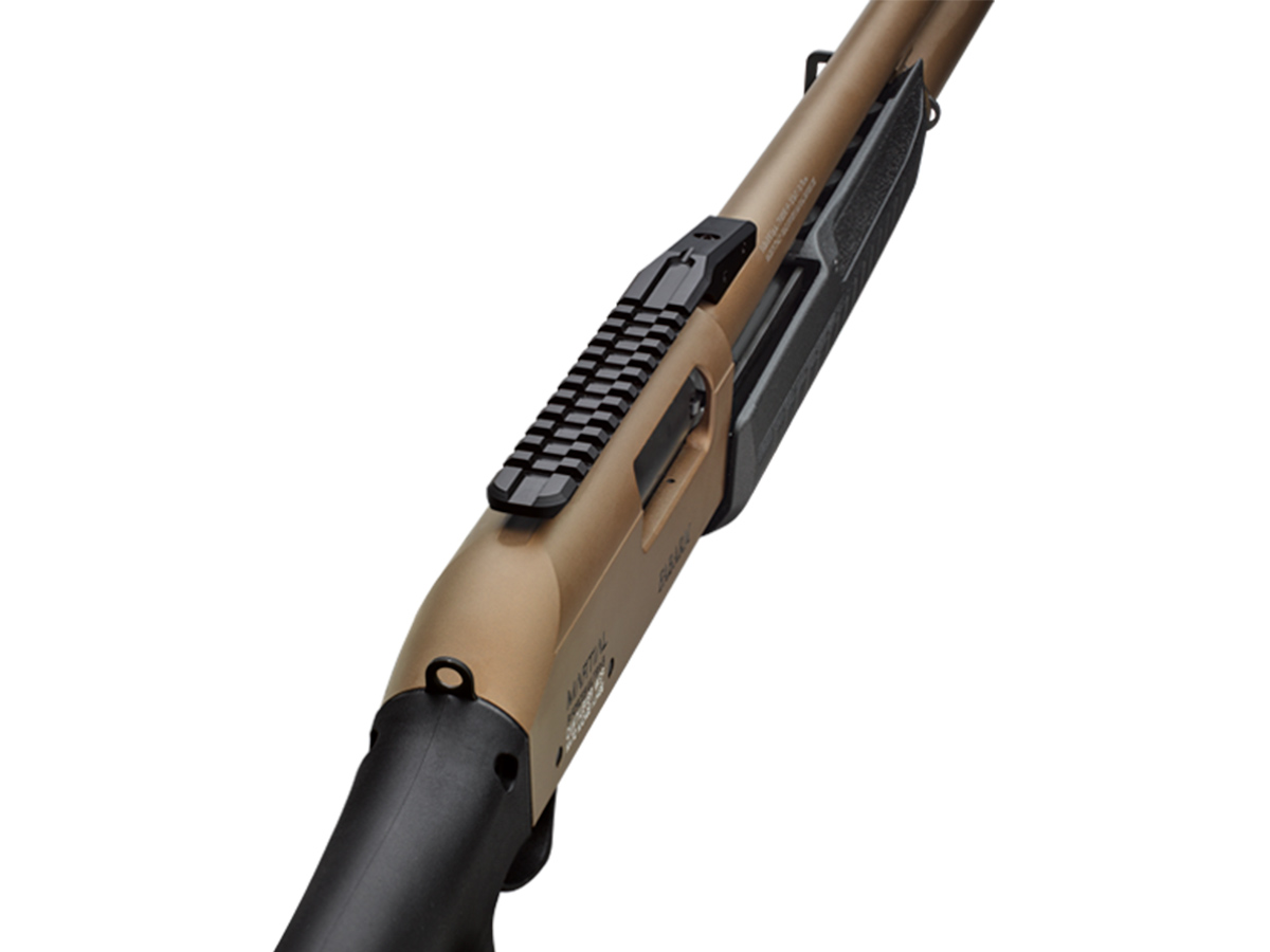 МП Ружье помповое Armsan P612 12/76 61 MC Camo Advantage Timber Slug