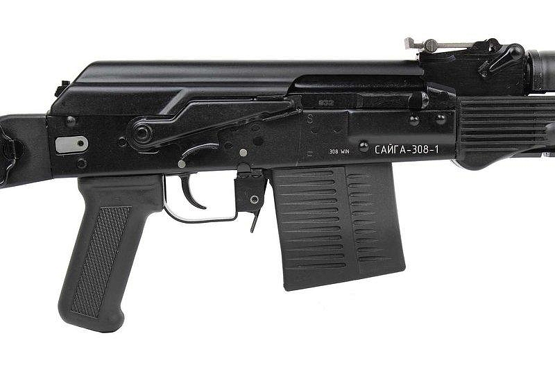 МП Карабин «Сайга-308-1» исп.61, 415, плс., ДТ, мг8-2