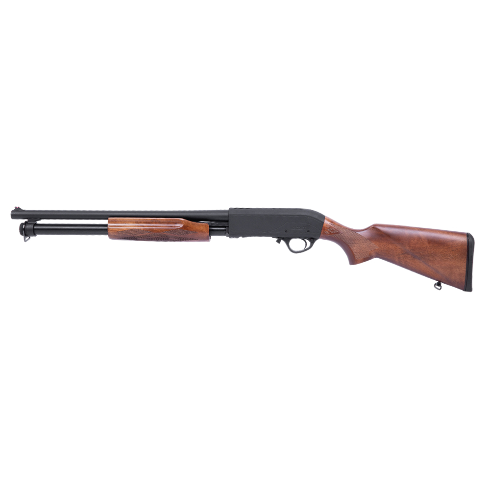 МП Ружье Hatsan 12x76 ESCORT WS GUARD дерево 510мм