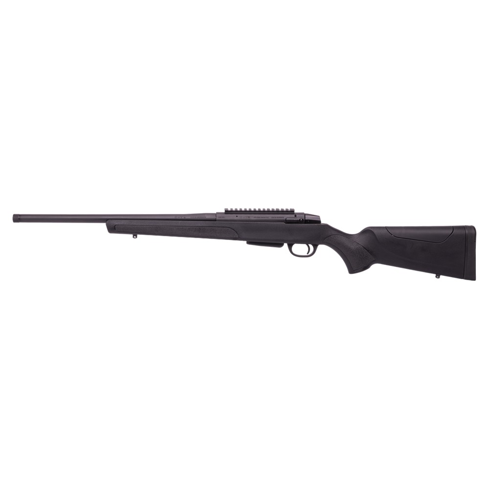 МП Карабин ATA ARMS Turqua Synthetic Black (ложа черный пластик, без целика и му