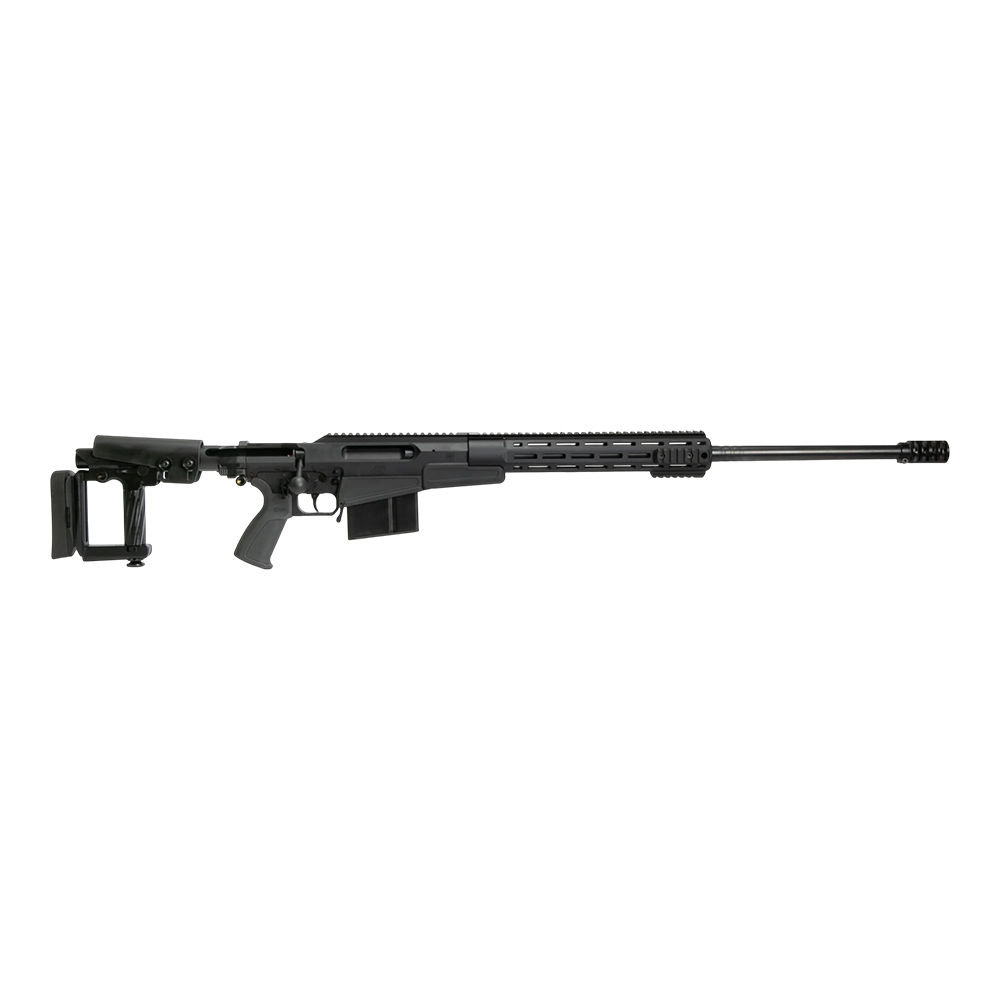 МП Карабин ASR 338 LapMag Black ствол 68см