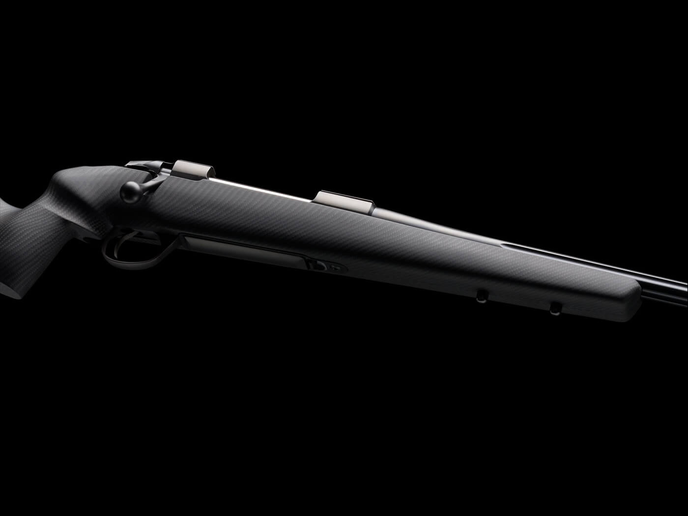 МП Карабин Sako 85 S 6,5 Creedmoor Carbon Wolf Fluted / 620 мм / Muzzle thread