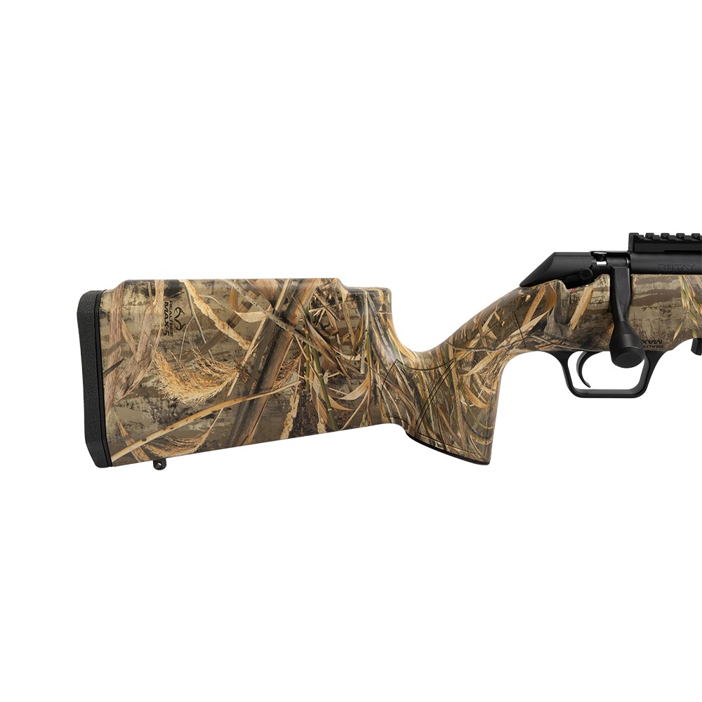 МП Карабин Retay 2022 Sporter Max-5, кал. 22 Lr, (пластик, планка Weaver) L-510