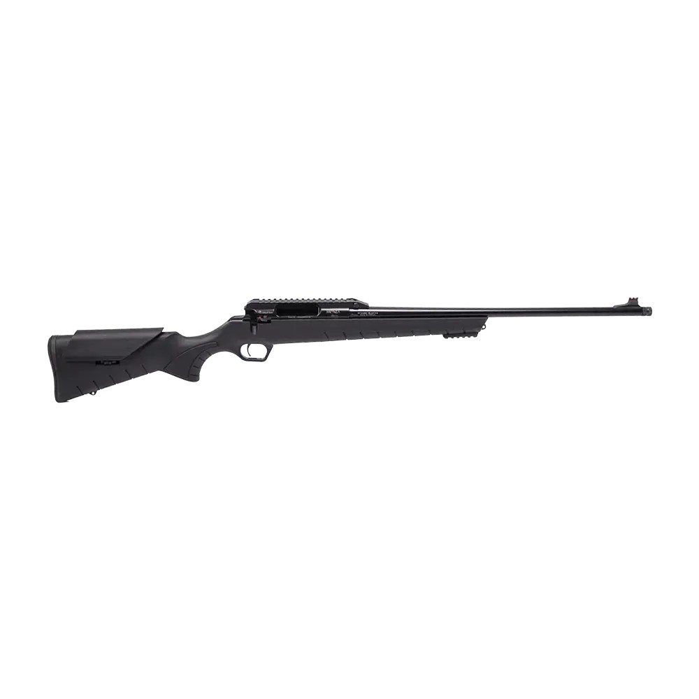 МП Карабин MONZA Synthetic Black (ложа черный пластик), 6,5 Creedmoor, L=560