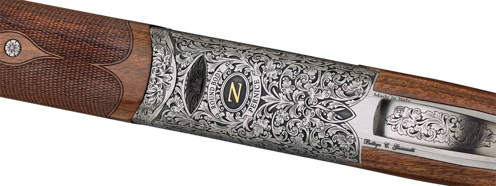 Антонио Золи Pernice Luxe кал. 20/76/710