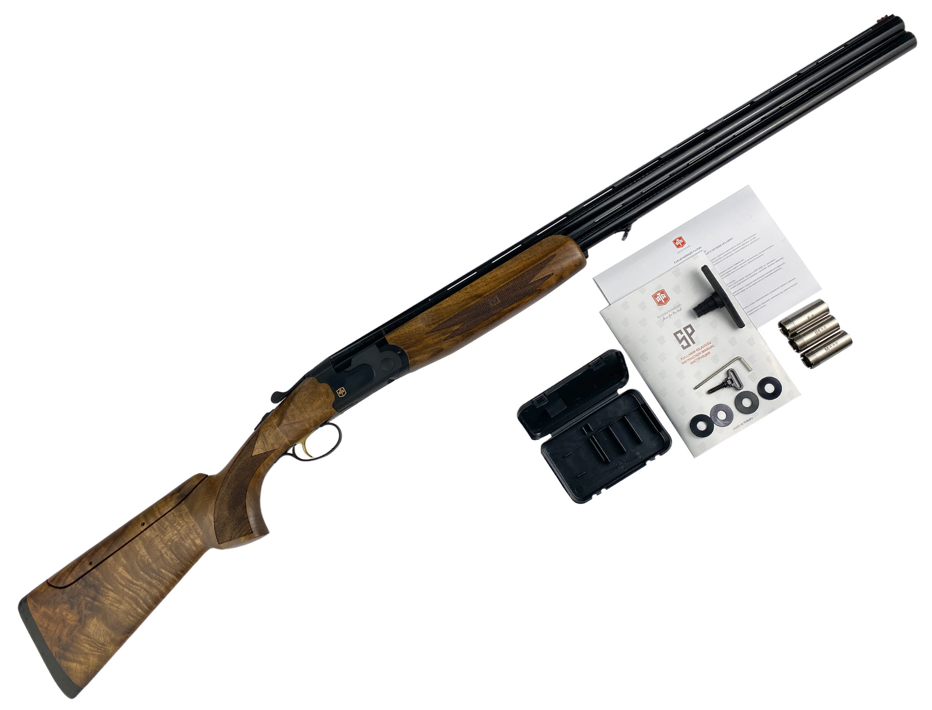 МП Ружье Ata Arms SP Sporter 12х76 760мм