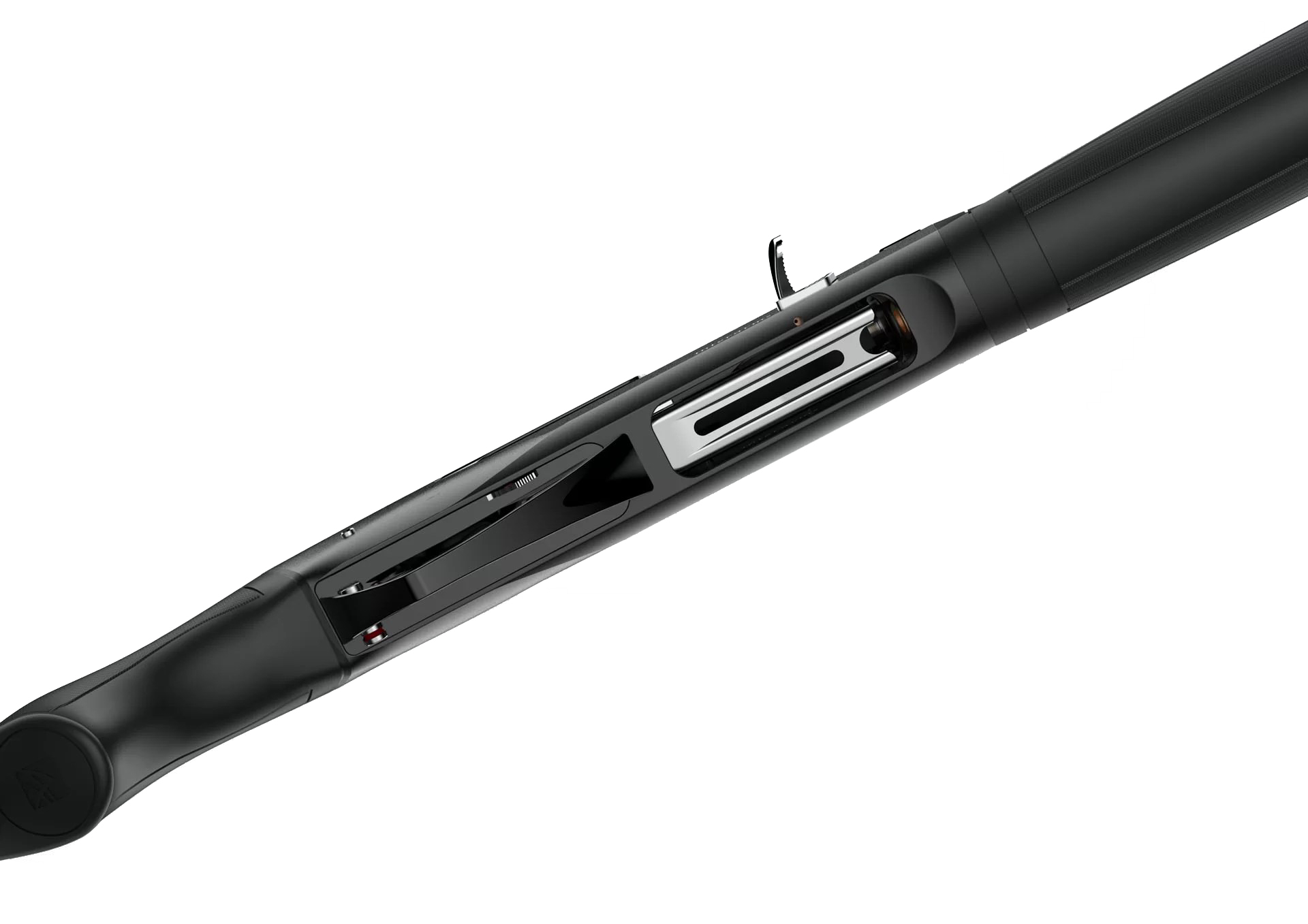 Ружье Aselkon Inter Extra Black Synthetic 12х76 710мм