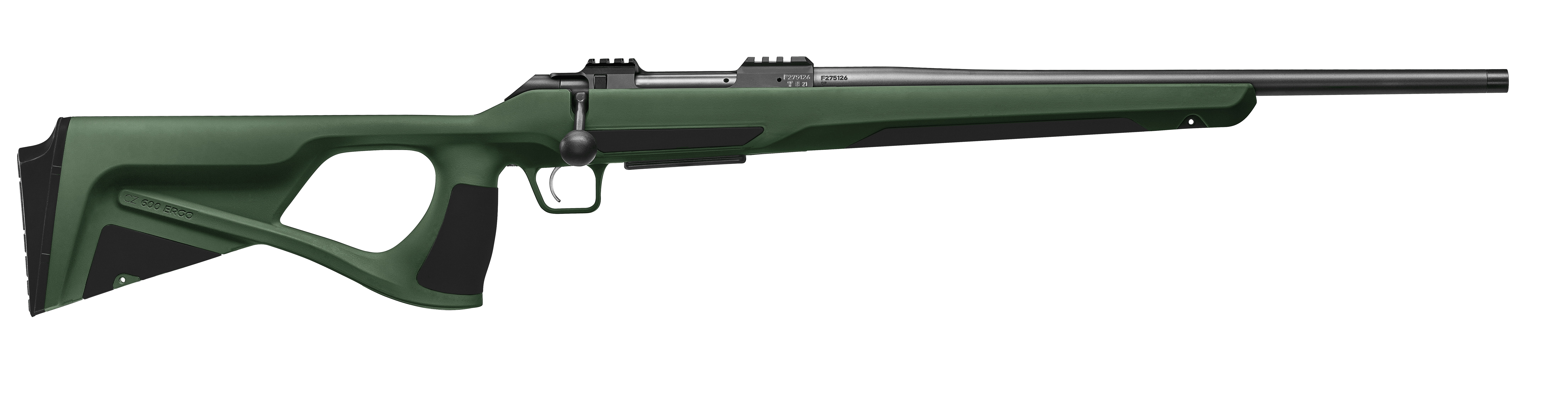 МП Карабин CZ 600 6,5 Creedmoor Ergo 560мм