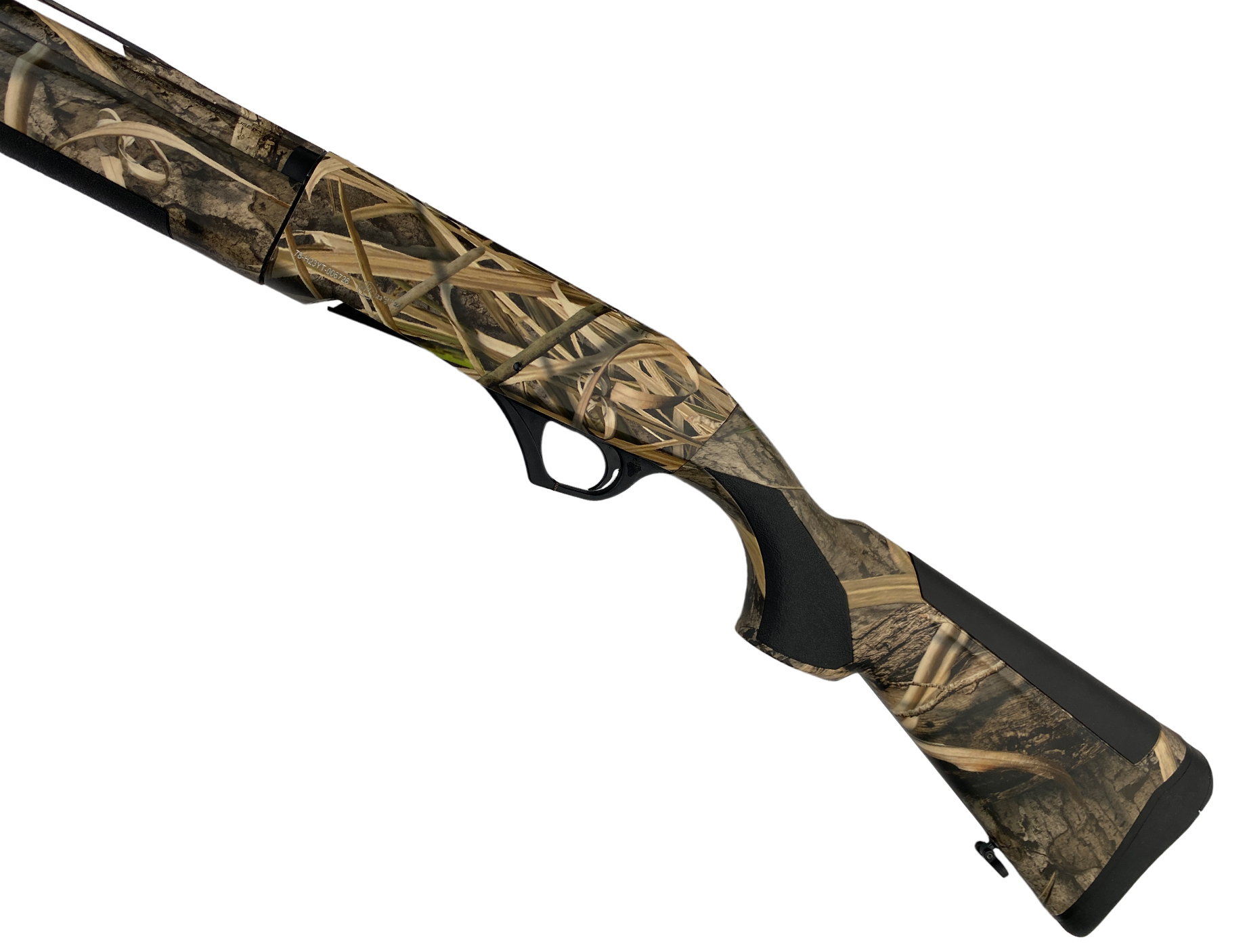 МП Ружье Ata Neo X Camo Shadow Grass Habitat 12x76 710мм