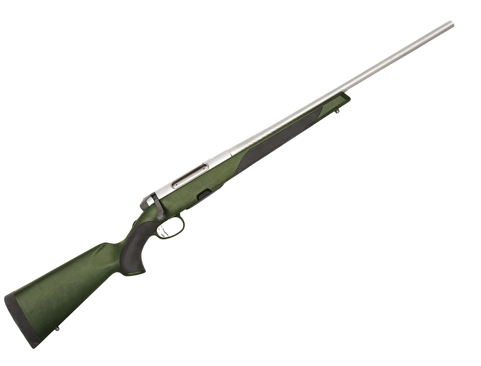 МП Карабин Steyr Arms Classic CL II SX Stainless, кал..30-06Spr.+ц/м+компенсатор