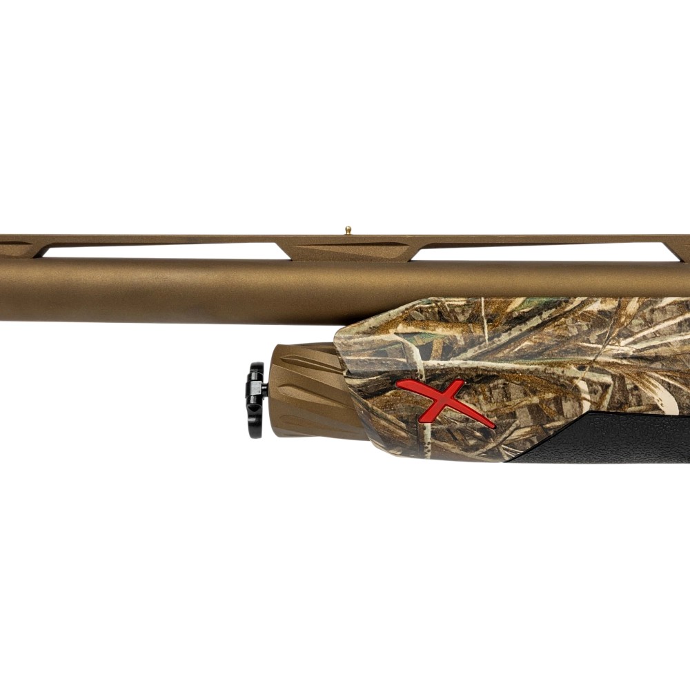 МП Ружье ATA Neo X Camo Max5 Bronze, 12/76, 760 мм, 5+1 патронов