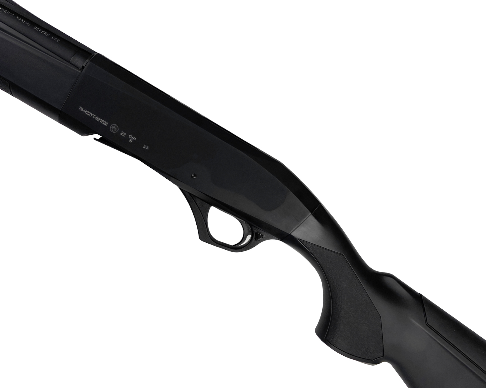 МП Ружье Ata Arms Neo X  Plastic черный 12x76 660мм 
