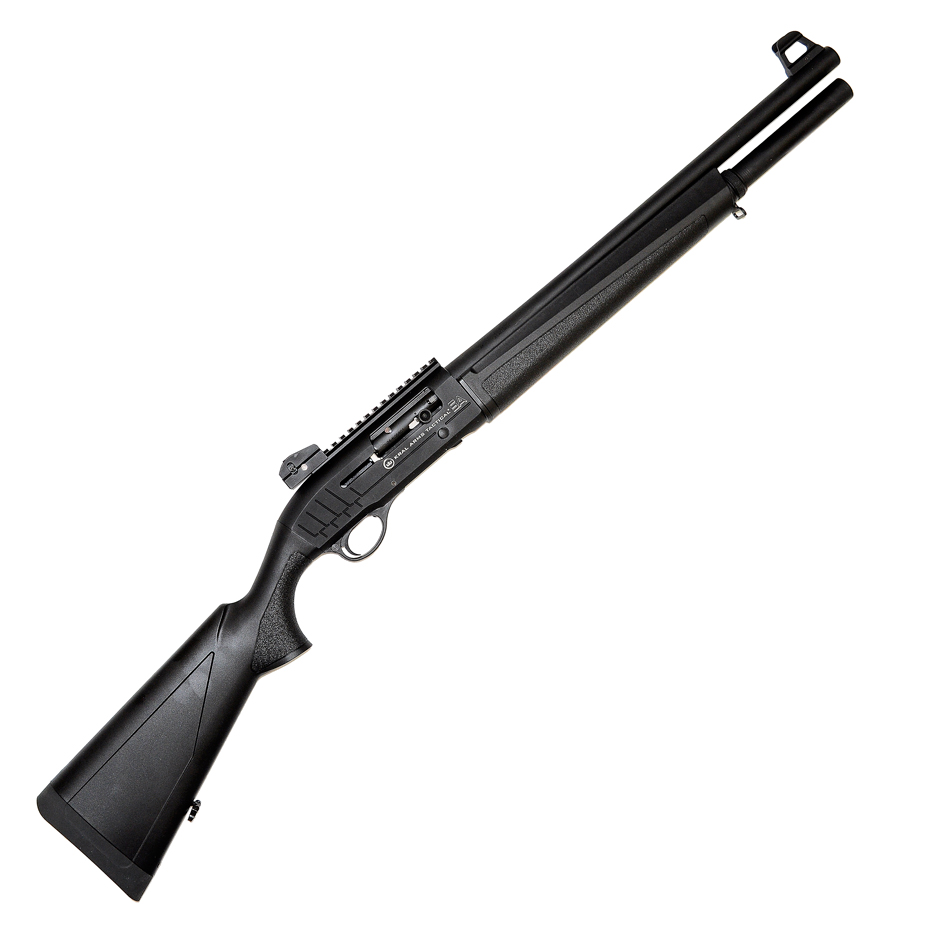 Ружье Kral Tactical SA 12x76 плс мушка Weaver 510мм 