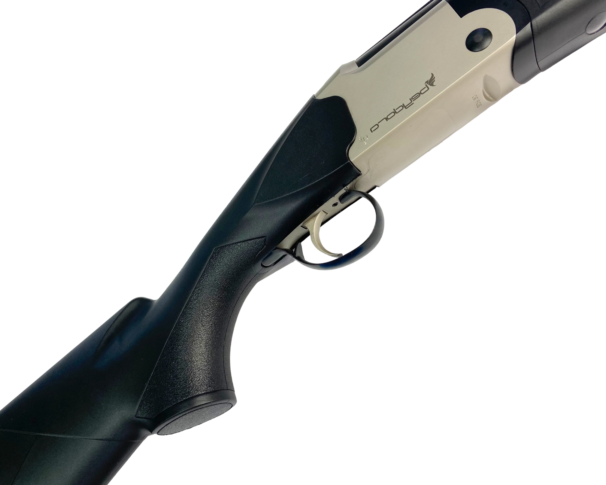 МП Ружье Beydora BDR 90 Synthetic 12x76 760мм серебристый ресивер