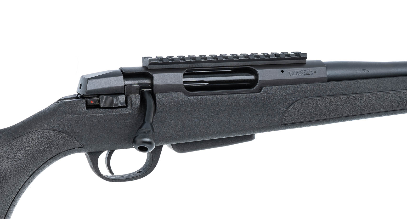МП ATA  ARMS Turqua Synthetic Black (ложа черный пластик), 308Win L-510 Т.229