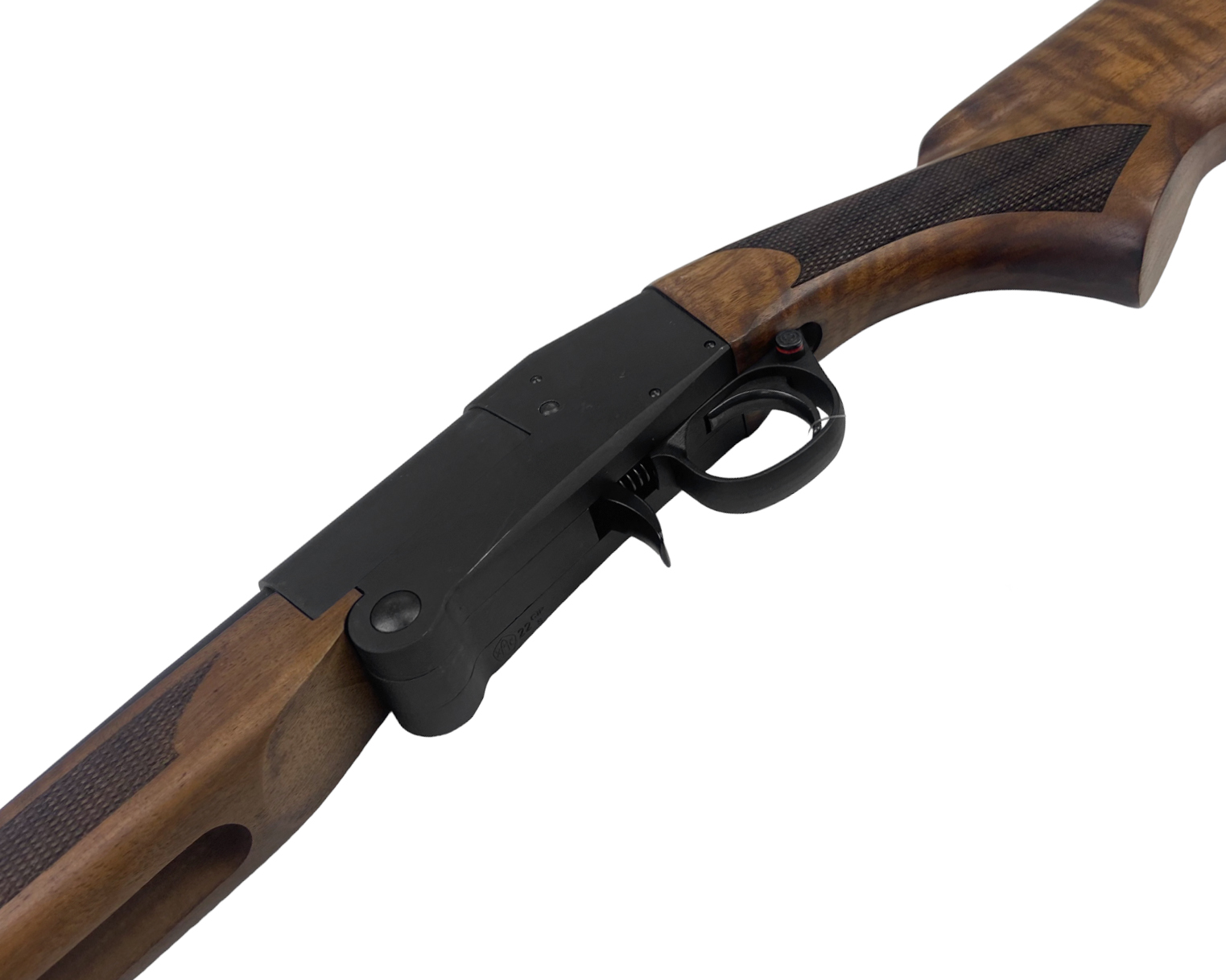 МП Ружье Beydora BDR 09 Wood 12х76 660мм черный ресивер