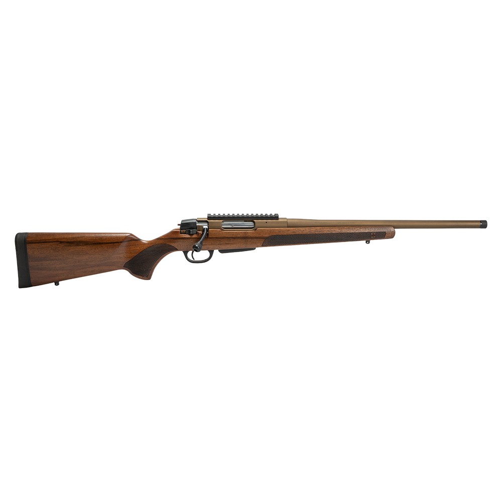 МП Карабин ATA ARMS Turqua Walnut Bronze (станд.орех. Ложа, без целика и мушки),