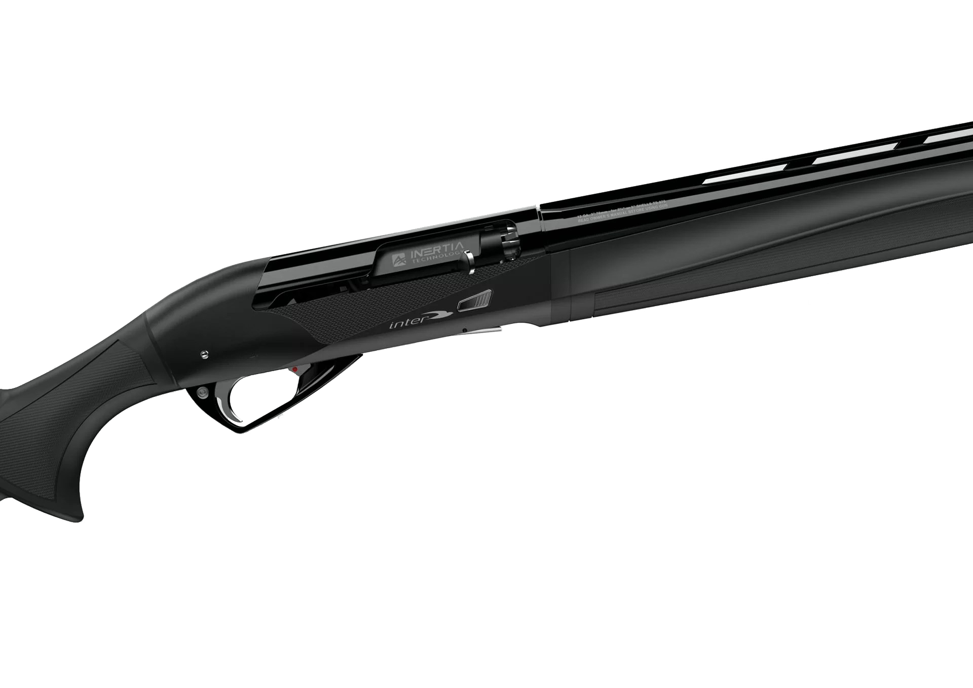 Ружье Aselkon Inter Extra Black Synthetic 12х76 710мм