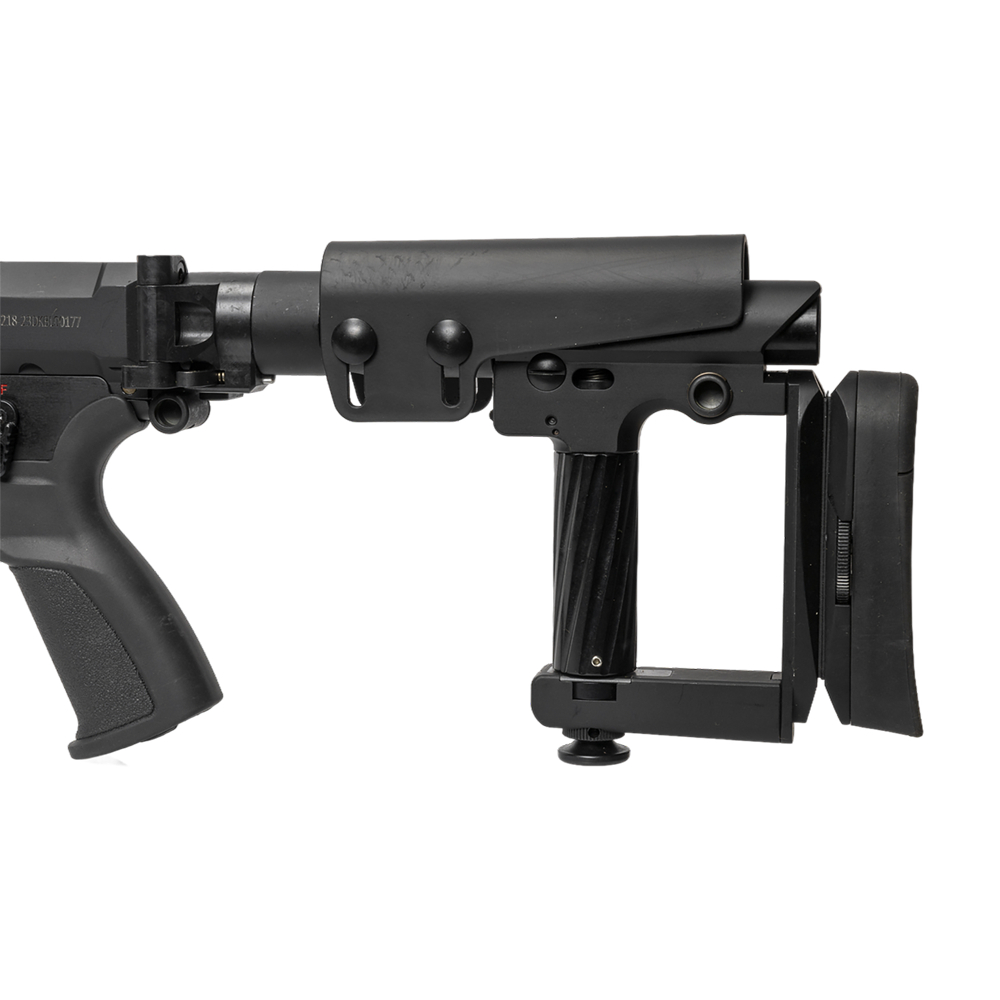 МП Карабин ASR Flat Dark Earth 308Win+6,5 Creedmoor+300WM+338LM кейс пластик