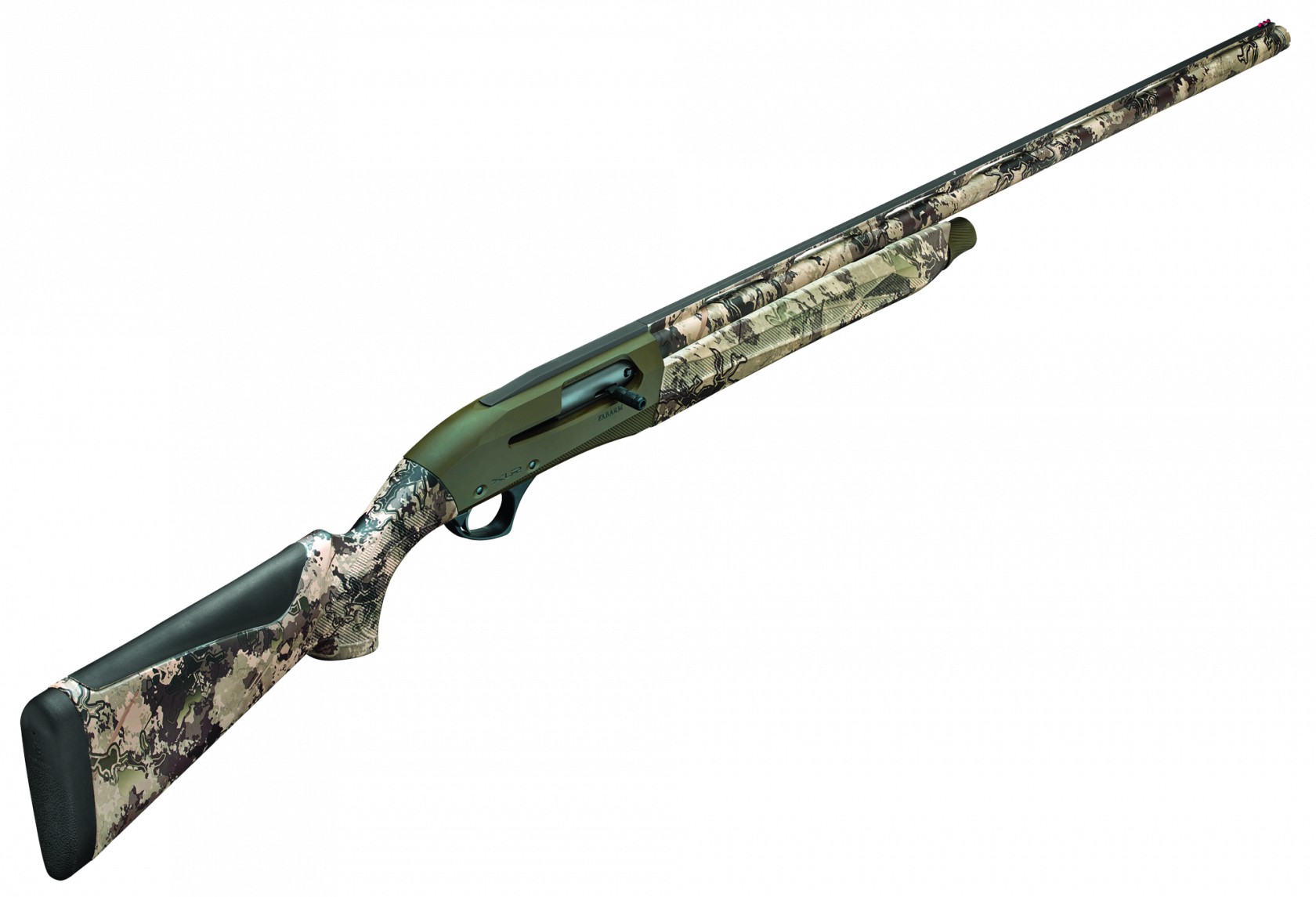 МП Ружье Fabarm XLR Waterfowler Western 12/76 710 мм Камуфляж