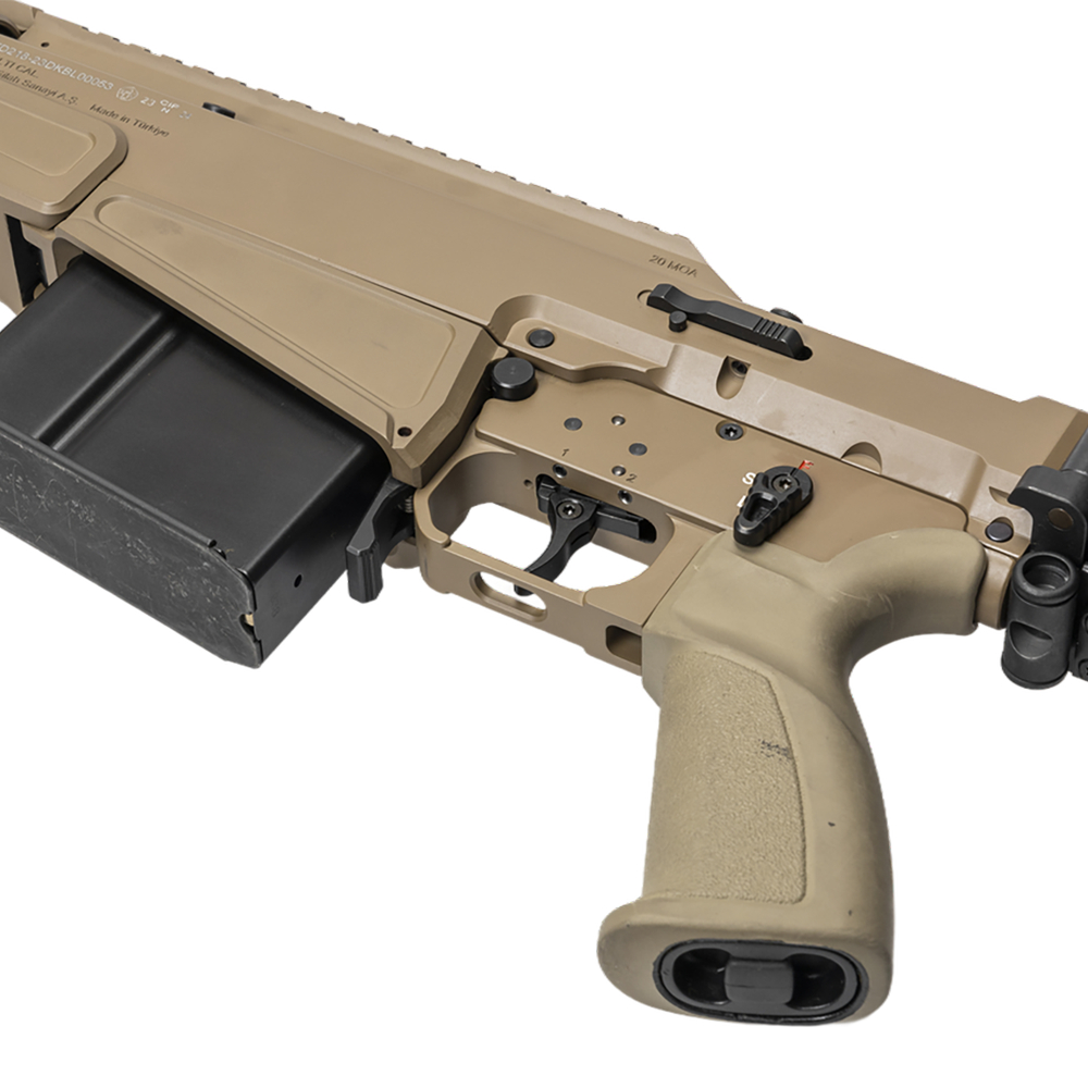 МП Карабин ASR 338 LapMag FDE ствол 68 см