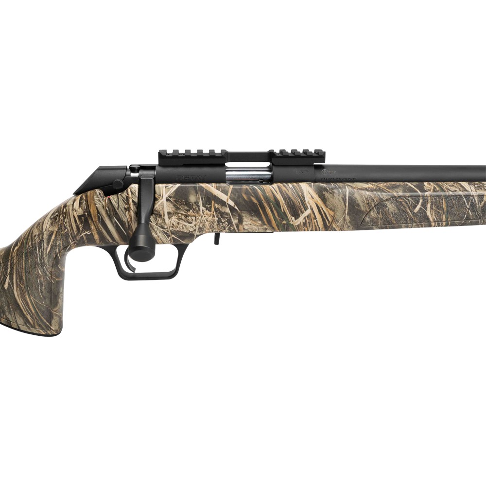 МП Карабин Retay 2022 Sporter Max-7, кал. 22 Lr, (пластик, планка Weaver) L-510