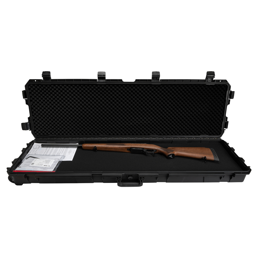 Карабин 308Win A-01 BK классик орех