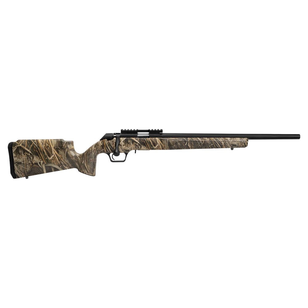 МП Карабин Retay 2022 Sporter Max-7, кал. 22 Lr, (пластик, планка Weaver) L-510
