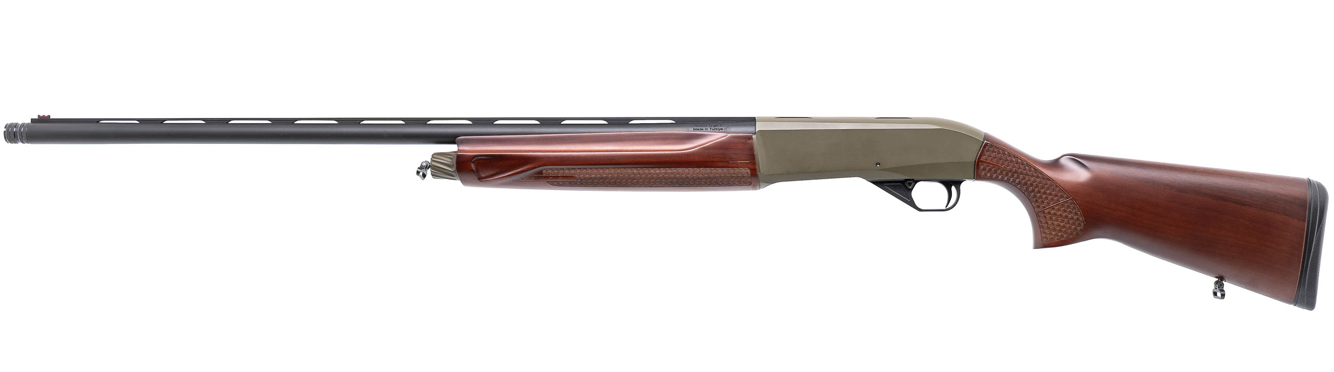 МП HUGLU VEYRON WOOD KHAKI, 12/76, L-760, газ.система 4+1 5СМЧ кейс *