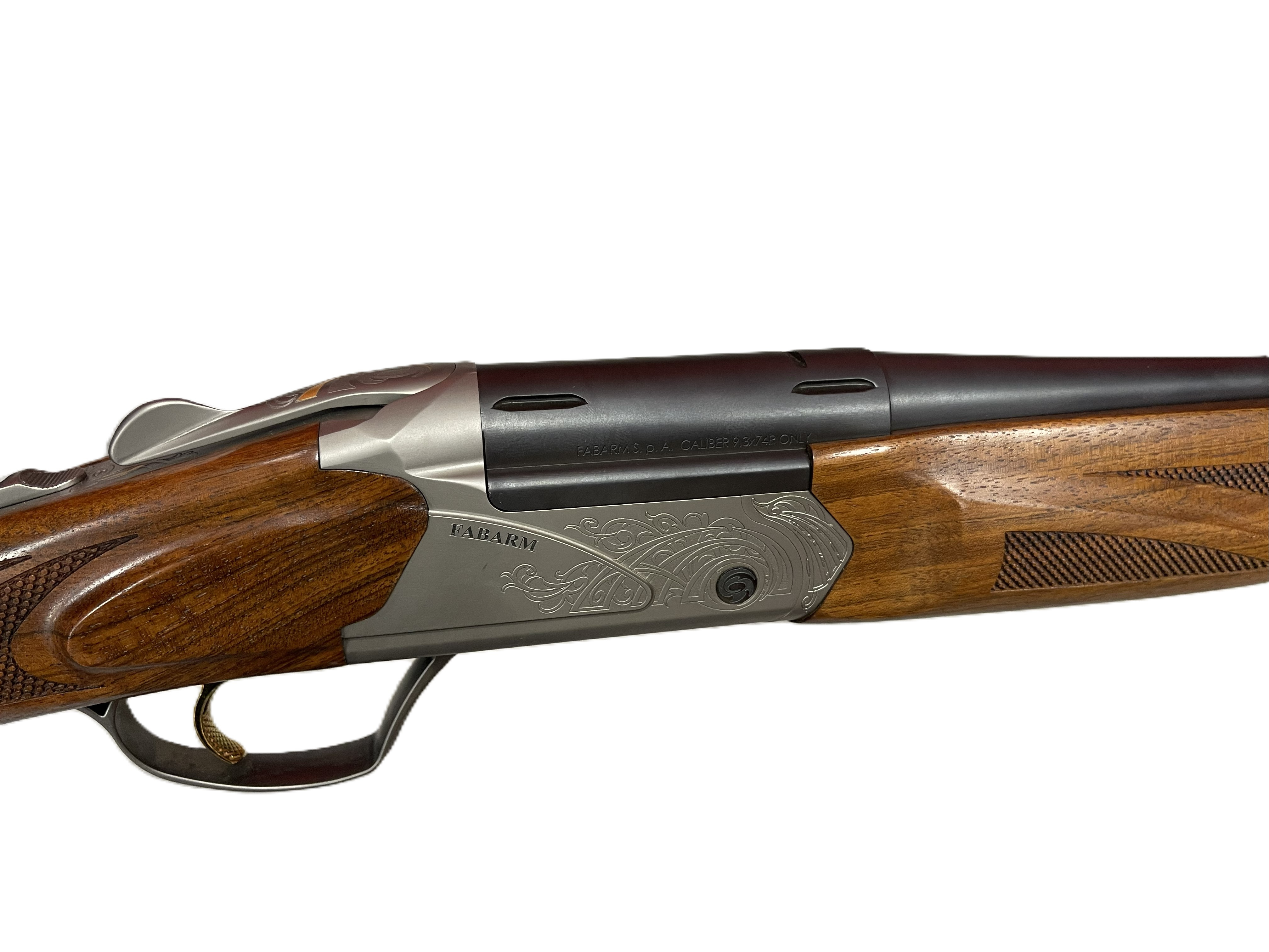 МП Карабин Fabarm мод Asper кал 9,3х74R; 9,3x74R 550mm,