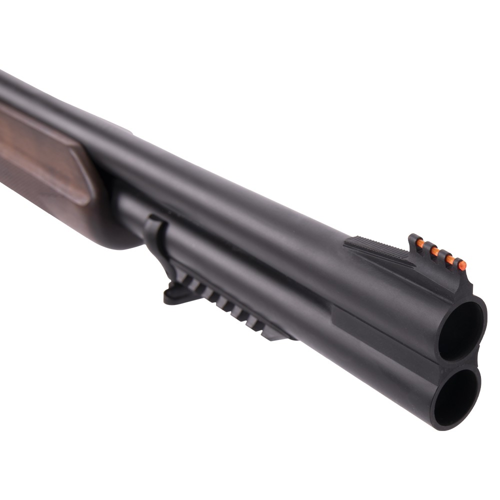 МП Ружье REXIMEX RS912 Black 12/76, L-510  (дерево, мушка, целик, планка пикатин