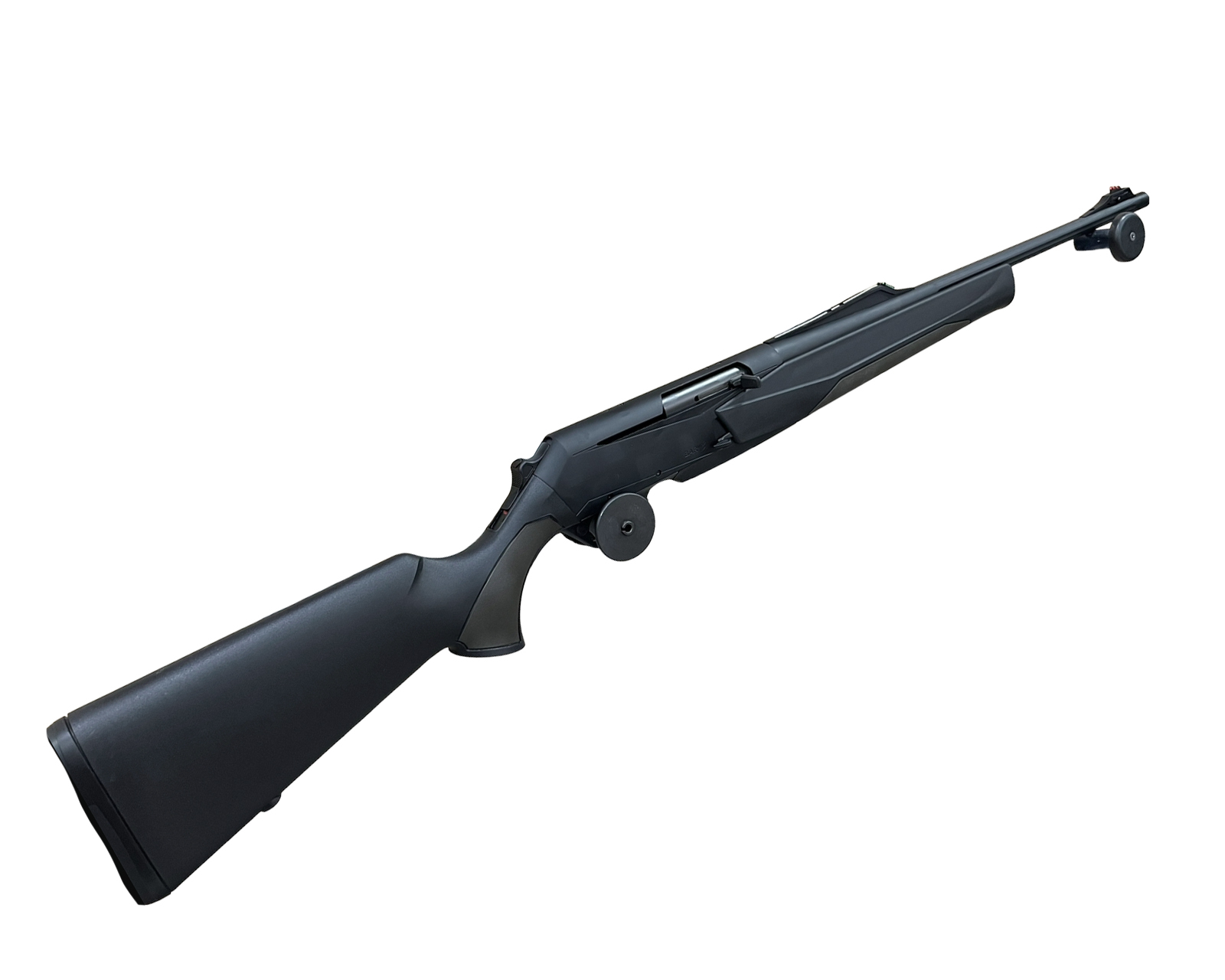 МП Карабин Browning Bar MK3 30-06 Spring. Composite Black Brown fluted HC THR 53