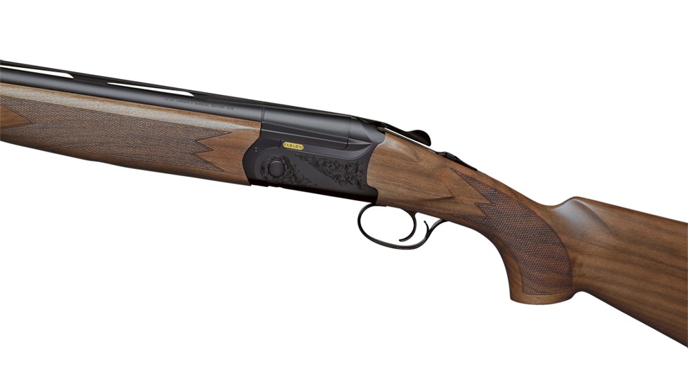 МП Ружье FABARM ELOS A2 NOTTE FIELD 12/76 710 мм Экстрактор
