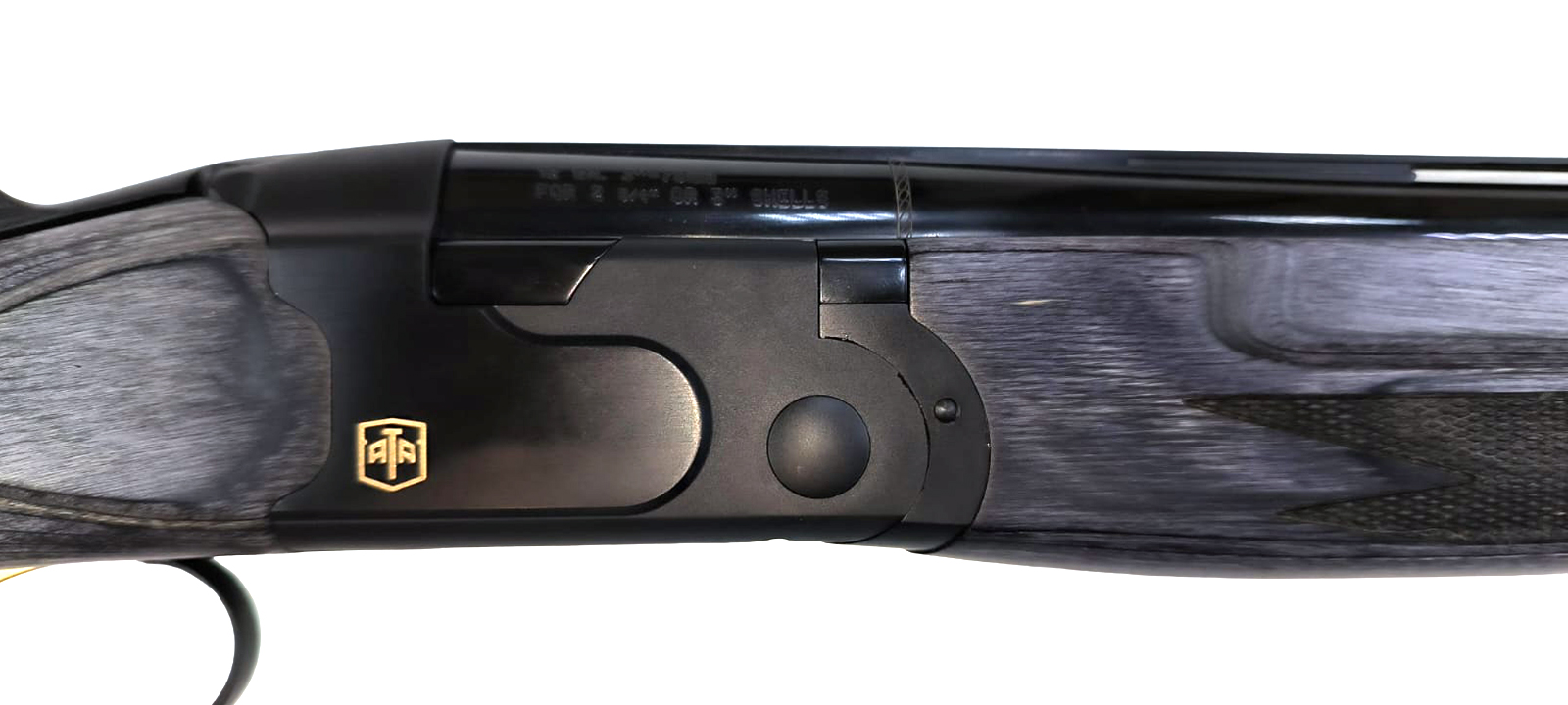 МП Ружье Ata Arms SP Laminated Grey 12х76 710мм