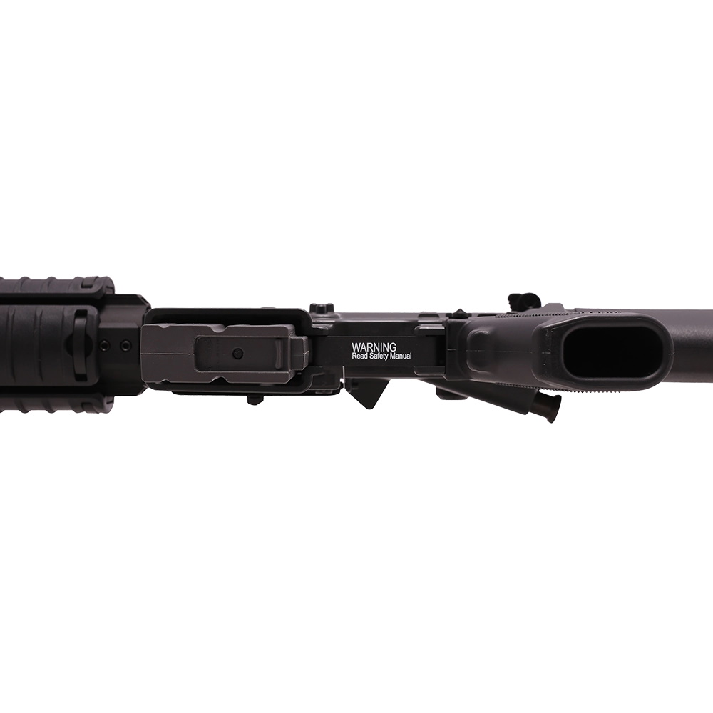 МП Карабин Walther Colt M16 SPR 22 LR самозарядный 530мм