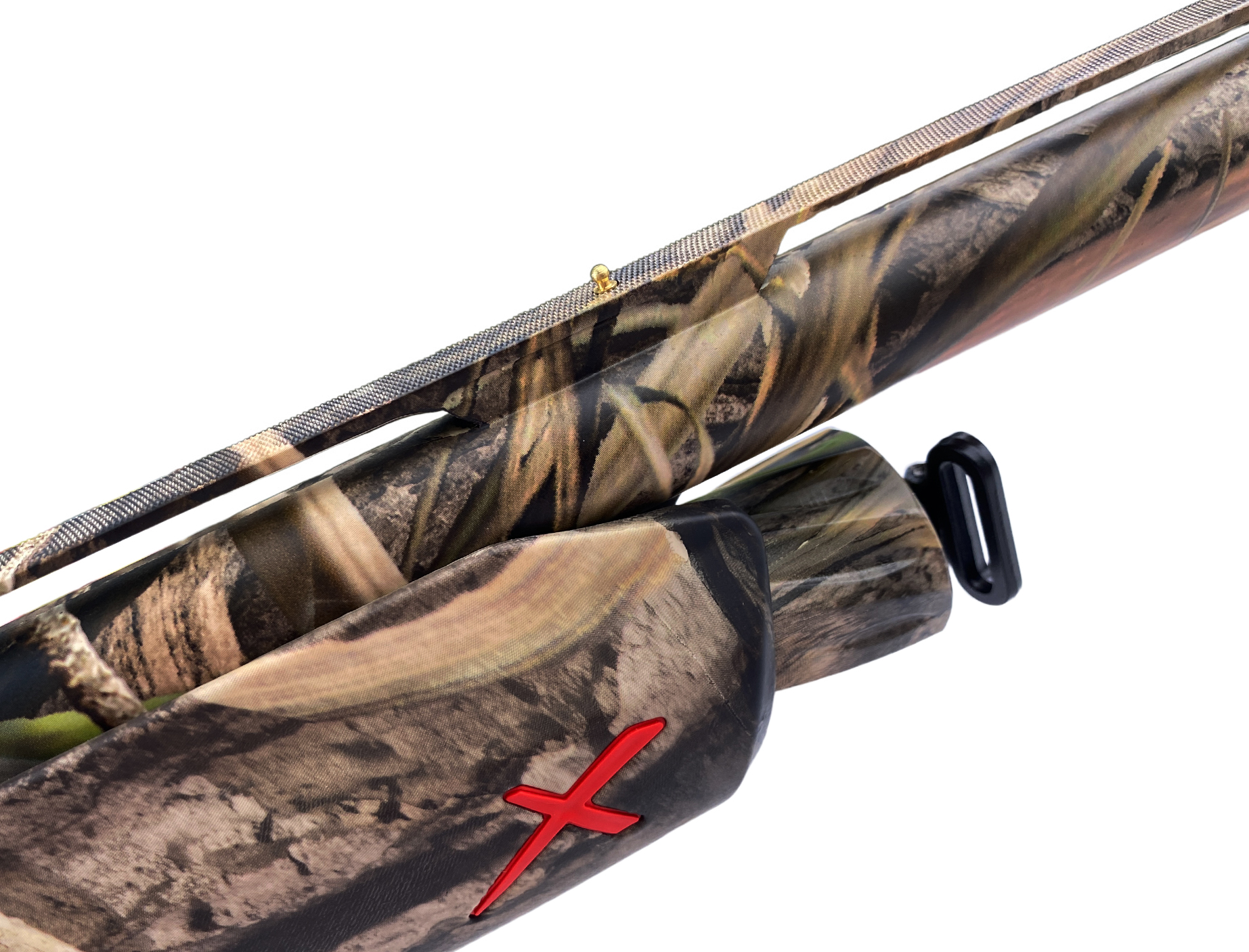 МП Ружье Ata Neo X Camo Shadow Grass Habitat 12x76 710мм