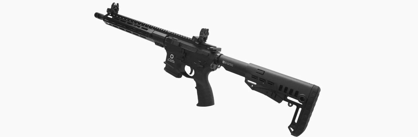 Карабин SWC Bold 223Rem 460мм