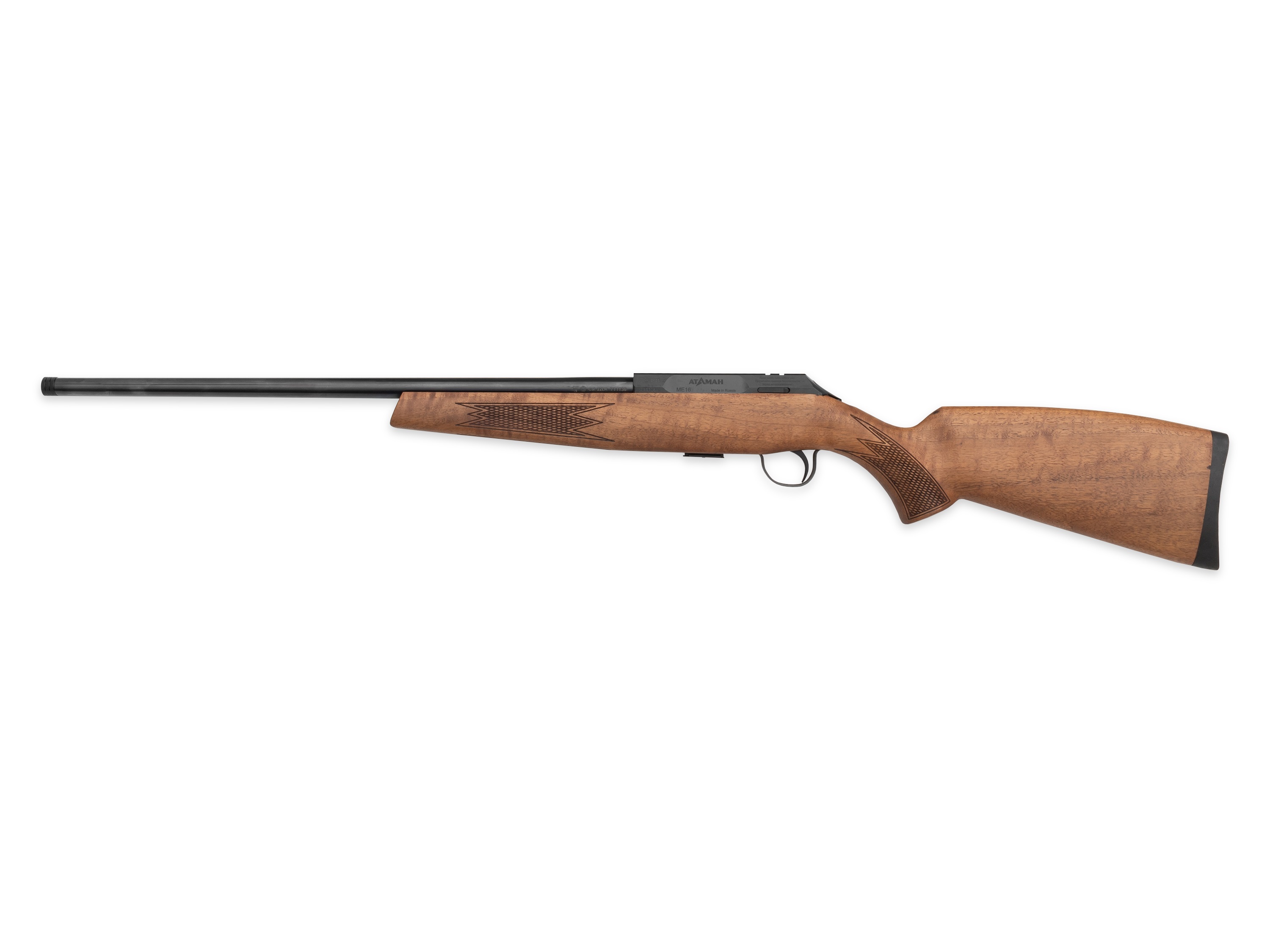 МП ME16 Классика; .22LR; 560 мм; орех