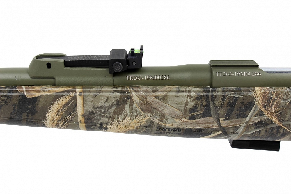 МП Карабин Hatsan 22LR Escort Camo Cerakote