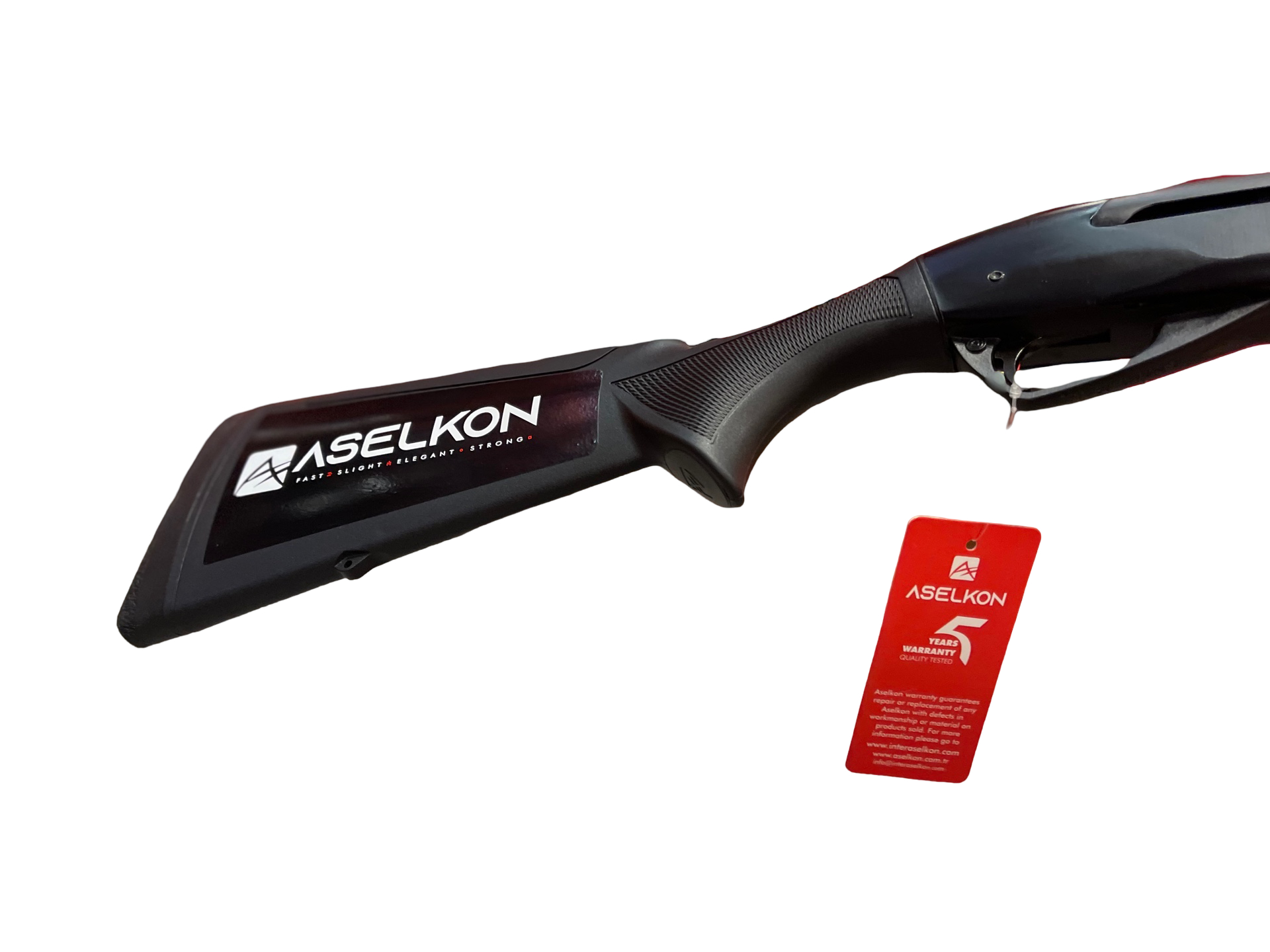 МП Ружье Aselkon Inter Extra Black 12/76 710 мм, пластик