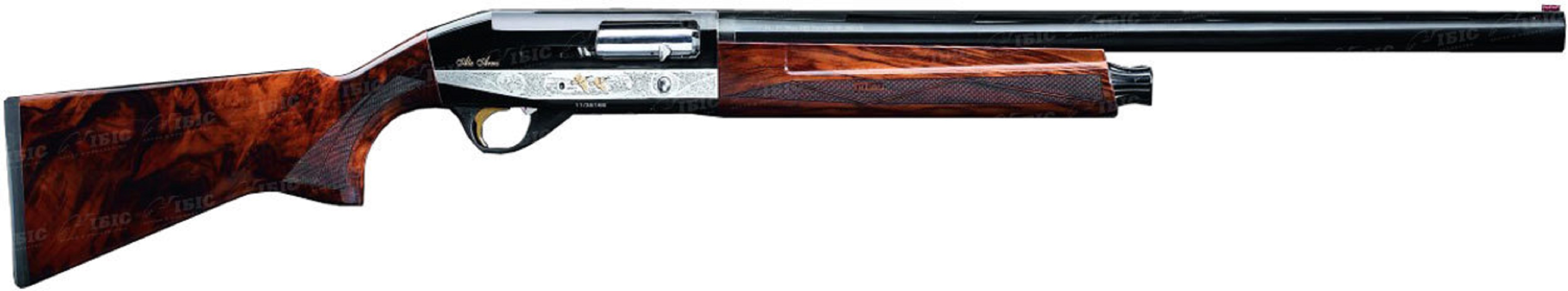 МП Ружье Ata Arms Neo 12 Engraved Modern III Gold 12х76 760мм