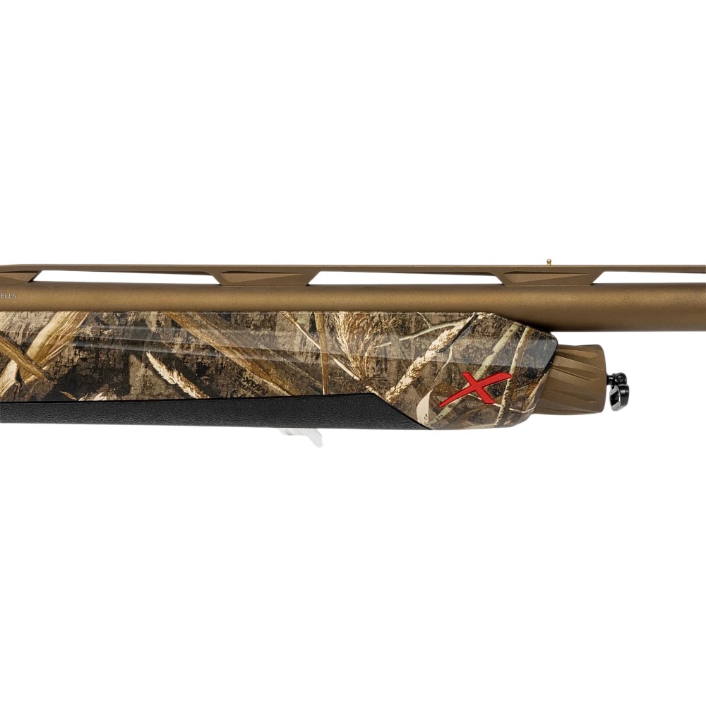 МП Ружье ATA Neo X Camo Max5 Bronze, 12/76, 760 мм, 5+1 патронов